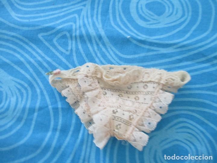 Mu&ntilde;ecas Nancy y Lucas: BRAGUITAS ORIGINAL NANCY - Foto 3