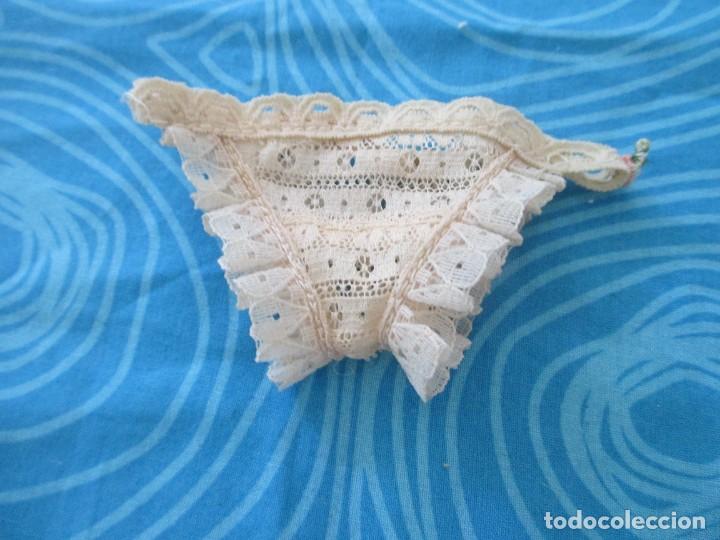 Mu&ntilde;ecas Nancy y Lucas: BRAGUITAS ORIGINAL NANCY - Foto 4