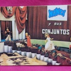 Bonecas Nancy e Lucas: CATALOGO NANCY Y SUS CONJUNTOS. Lote 342618638