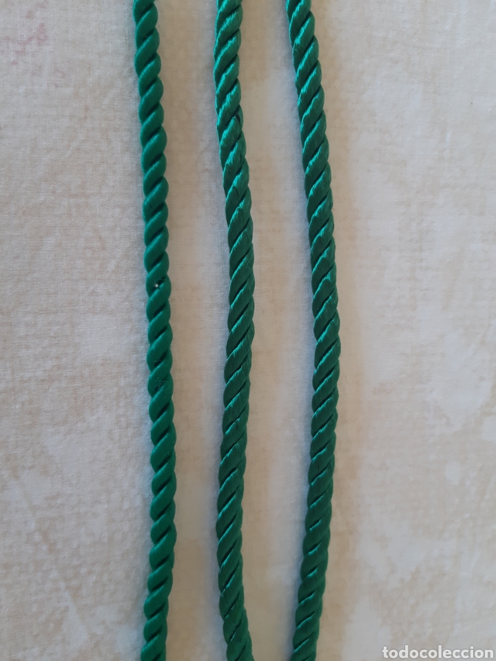 Mu&ntilde;ecas Nancy y Lucas: Replica de los dos cordones del conjunto Budapest de Nancy - Foto 2