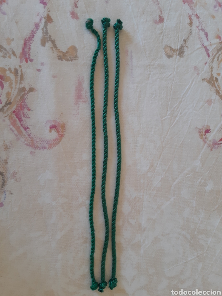 Mu&ntilde;ecas Nancy y Lucas: Replica de los dos cordones del conjunto Budapest de Nancy - Foto 3