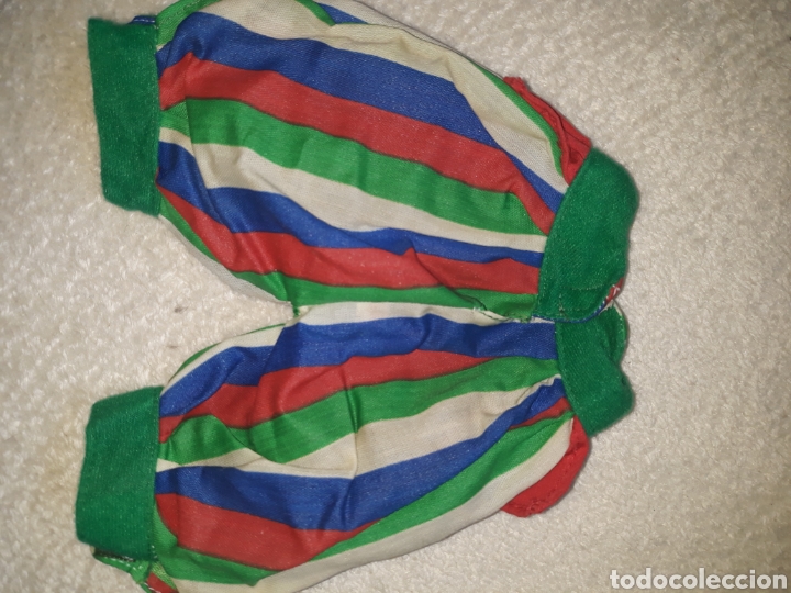 Mu&ntilde;ecas Nancy y Lucas: Pantalon nancy solete - Foto 2