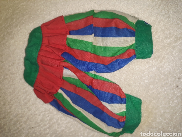 Mu&ntilde;ecas Nancy y Lucas: Pantalon nancy solete - Foto 1