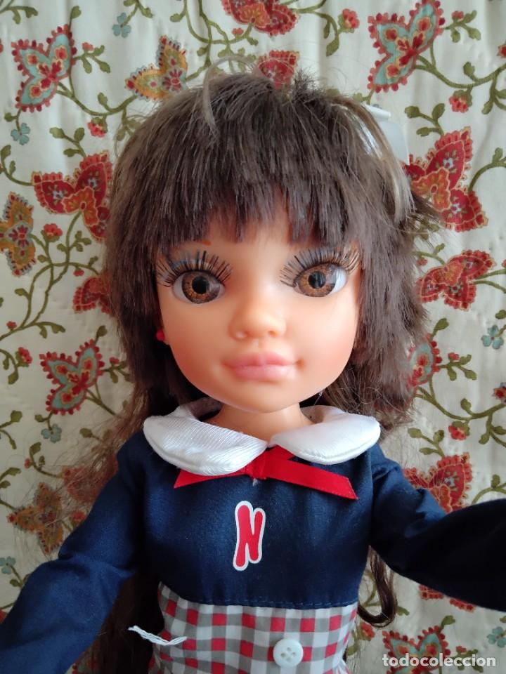 Mu&ntilde;ecas Nancy y Lucas: MU&Ntilde;ECA NANCY NEW - Foto 2