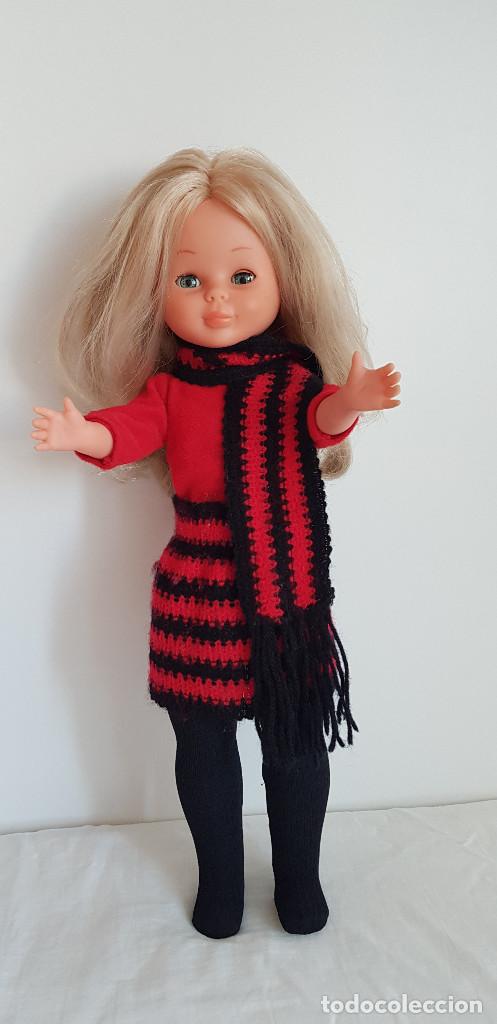 Mu&ntilde;ecas Nancy y Lucas: CONJUNTO FRIO NANCY ORIGINAL - Foto 1