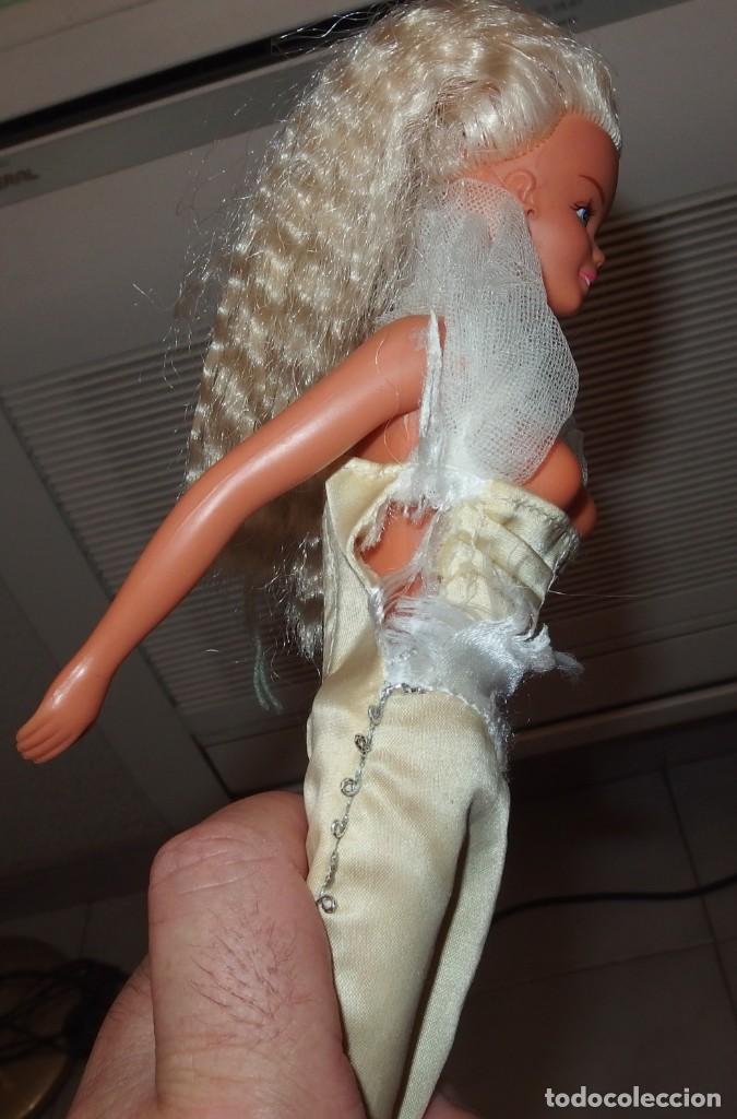Mu&ntilde;ecas Nancy y Lucas: DIF&Iacute;CIL NANCY MODEL SIRENA,FAMOSA - Foto 7