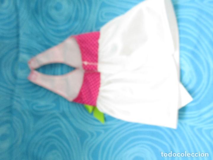 Mu&ntilde;ecas Nancy y Lucas: VESTIDO ORIGINAL NANCY NEW - Foto 5