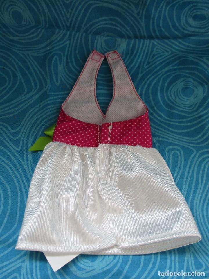 Mu&ntilde;ecas Nancy y Lucas: VESTIDO ORIGINAL NANCY NEW - Foto 6