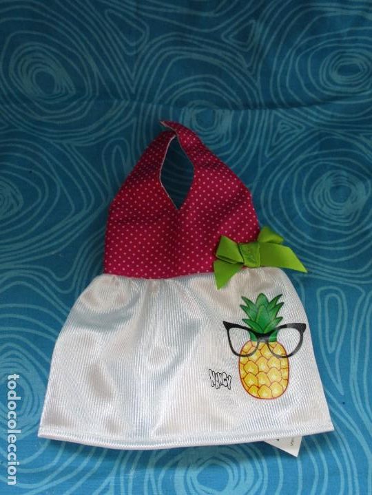 Mu&ntilde;ecas Nancy y Lucas: VESTIDO ORIGINAL NANCY NEW - Foto 1