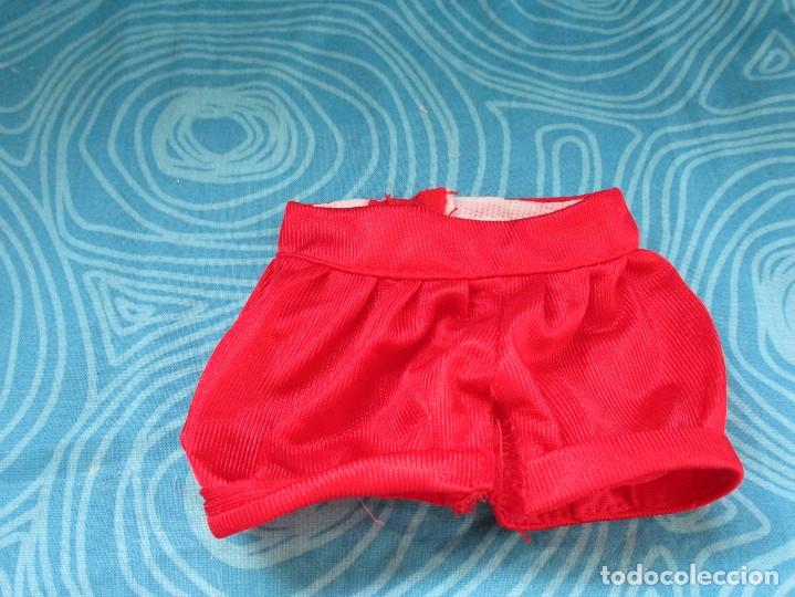 Mu&ntilde;ecas Nancy y Lucas: SHORT ORIGINAL NANCY NEW - Foto 1