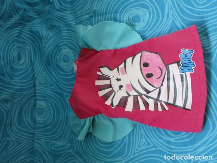 Mu&ntilde;ecas Nancy y Lucas: VESTIDO ORIGINAL NANCY NEW - Foto 2