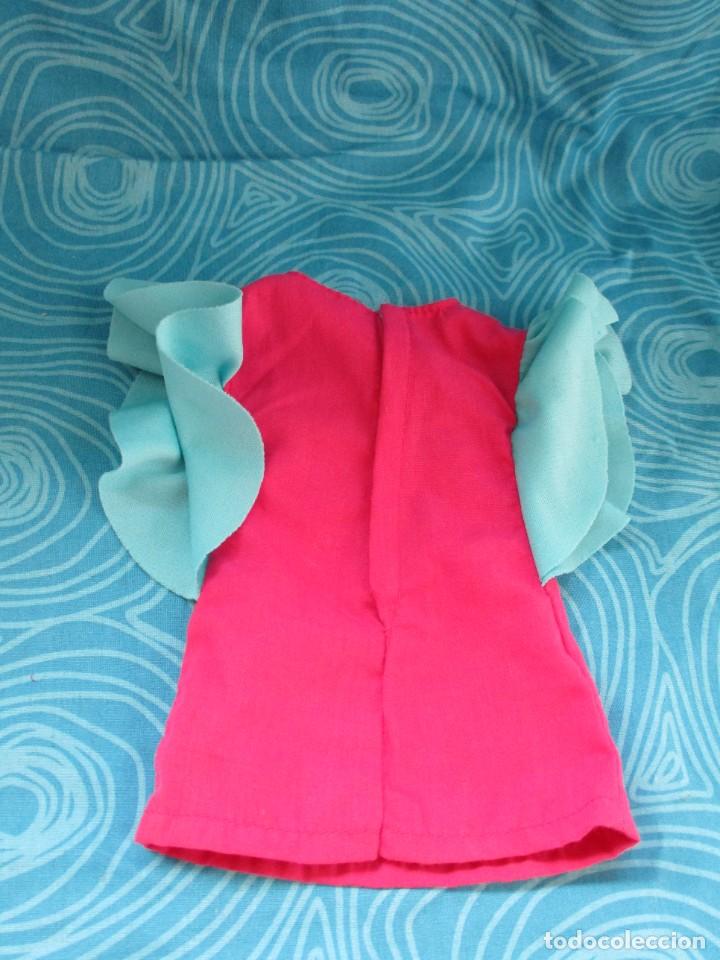 Mu&ntilde;ecas Nancy y Lucas: VESTIDO ORIGINAL NANCY NEW - Foto 3