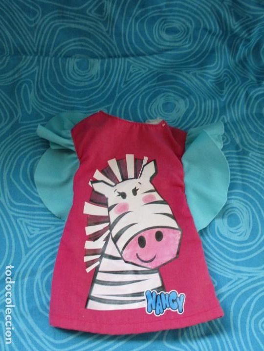 Mu&ntilde;ecas Nancy y Lucas: VESTIDO ORIGINAL NANCY NEW - Foto 1