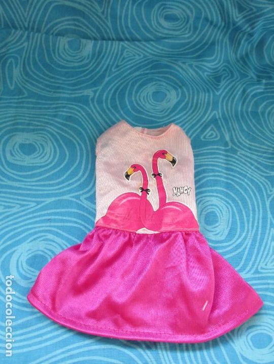 Mu&ntilde;ecas Nancy y Lucas: VESTIDO ORIGINAL NANCY NEW - Foto 2