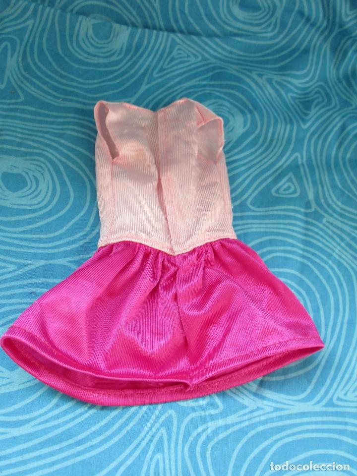 Mu&ntilde;ecas Nancy y Lucas: VESTIDO ORIGINAL NANCY NEW - Foto 3