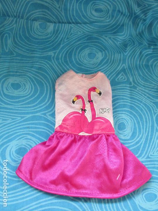 Mu&ntilde;ecas Nancy y Lucas: VESTIDO ORIGINAL NANCY NEW - Foto 1