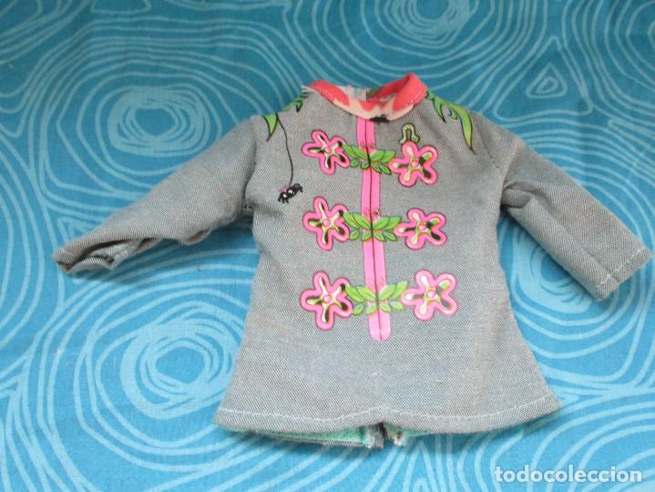 Mu&ntilde;ecas Nancy y Lucas: CAMISA ORIGINAL NANCY NEW - Foto 2