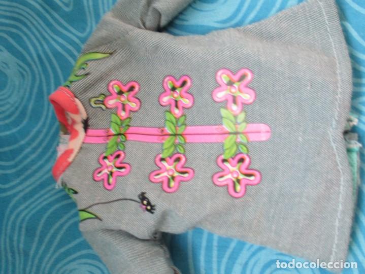 Mu&ntilde;ecas Nancy y Lucas: CAMISA ORIGINAL NANCY NEW - Foto 3