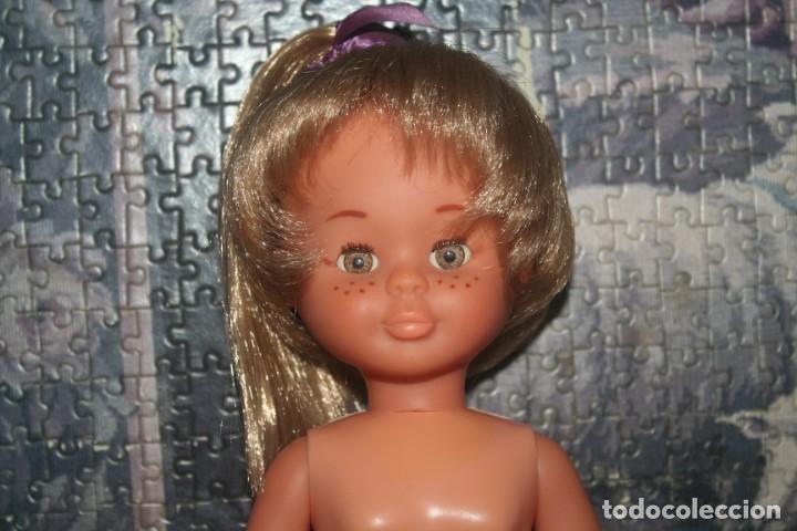 Mu&ntilde;ecas Nancy y Lucas: mu&ntilde;eca nancy shopping - Foto 2