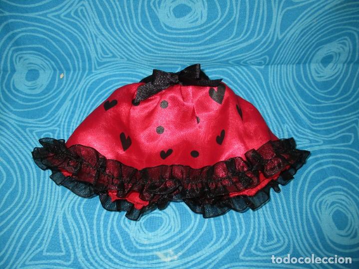 Mu&ntilde;ecas Nancy y Lucas: FALDA NANCY NEW - Foto 2