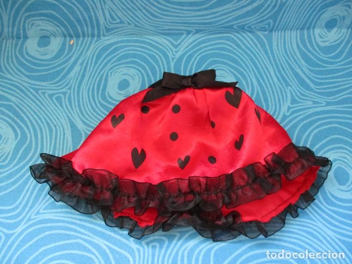 Mu&ntilde;ecas Nancy y Lucas: FALDA NANCY NEW - Foto 3