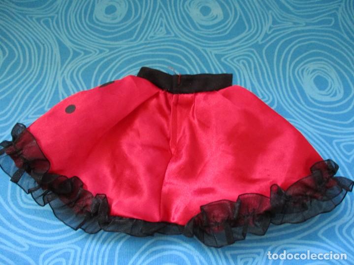 Mu&ntilde;ecas Nancy y Lucas: FALDA NANCY NEW - Foto 4
