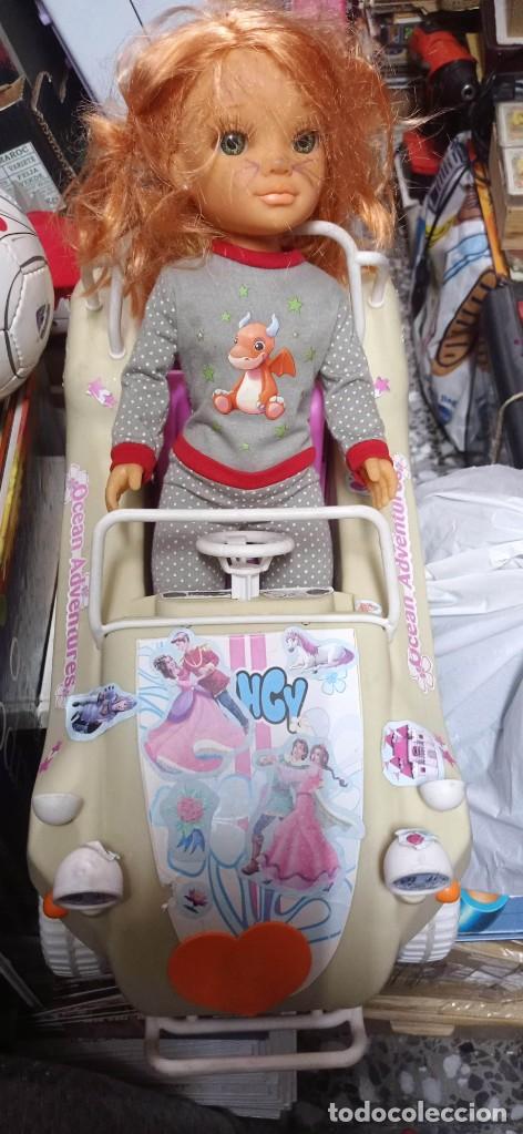Mu&ntilde;ecas Nancy y Lucas: COCHE OCEAN ADVENTURES DE LA NANCY - Foto 2