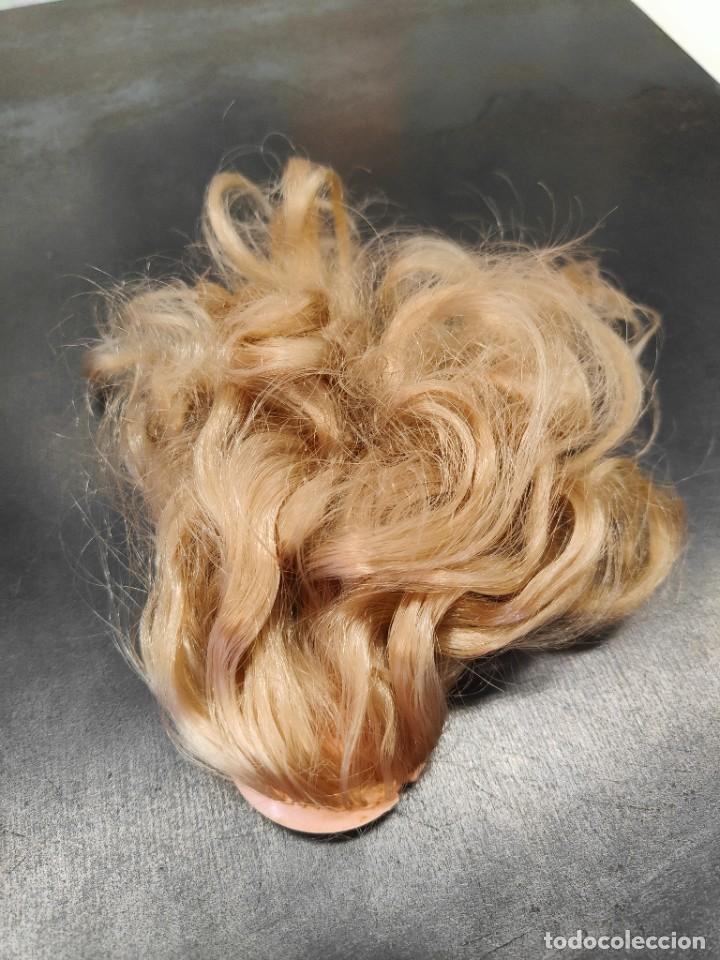 Mu&ntilde;ecas Nancy y Lucas: Nancy - Pelucas - Postizo y Trenzas - Foto 6
