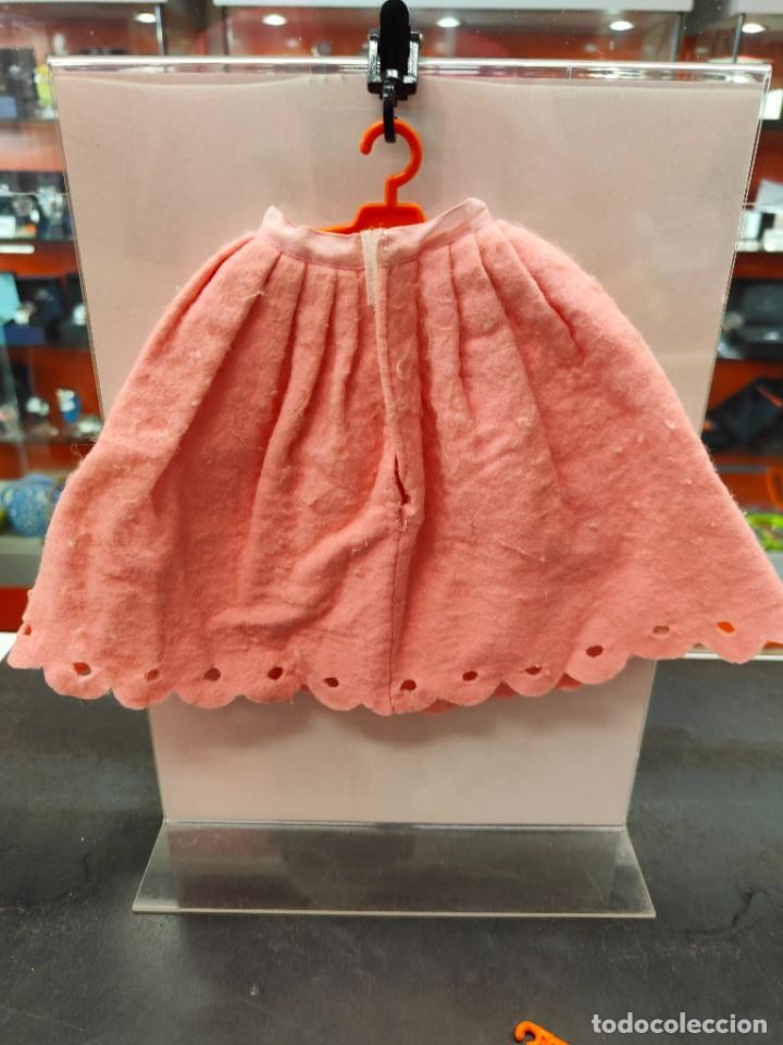 Mu&ntilde;ecas Nancy y Lucas: Nancy lote 6 prendas Ref.317 - Ref.1350 - Foto 6