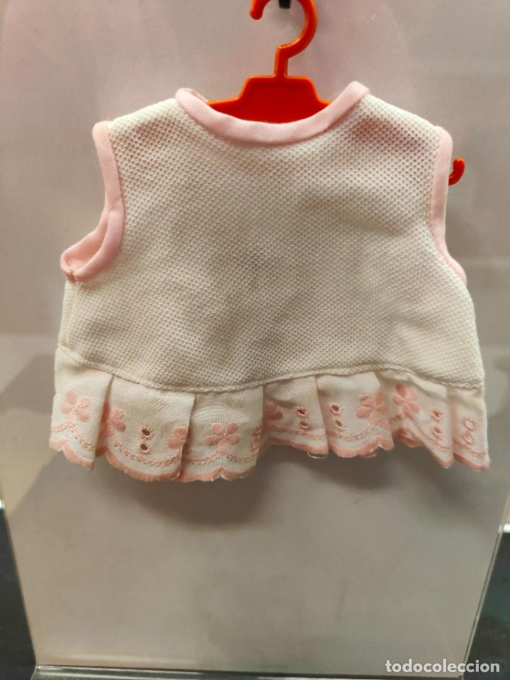 Mu&ntilde;ecas Nancy y Lucas: NANCY LOTE 9 PRENDAS - Foto 12