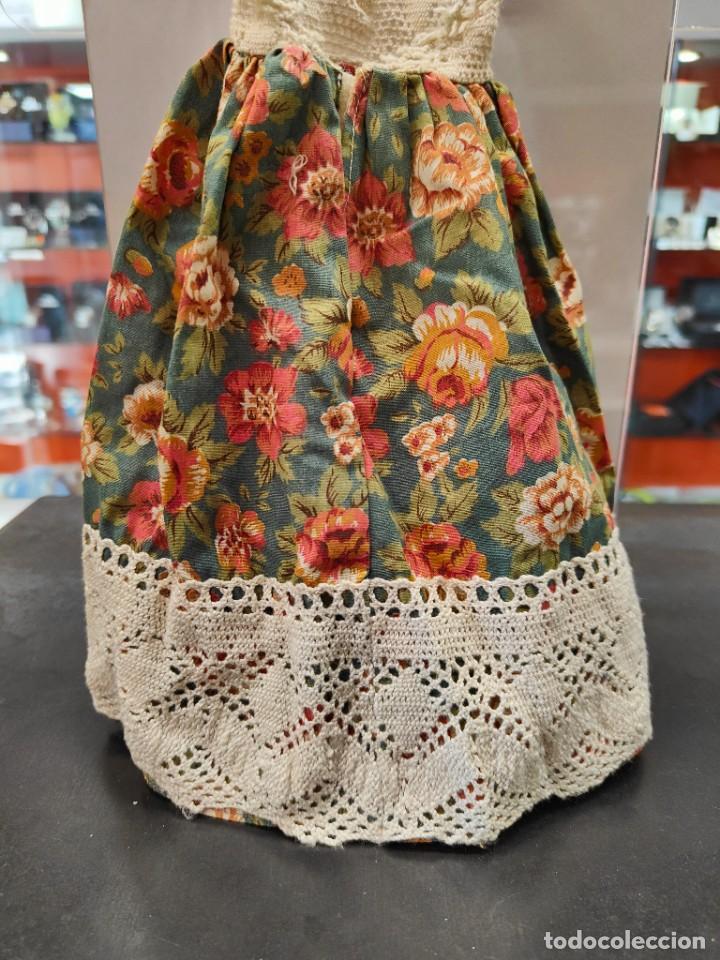 Mu&ntilde;ecas Nancy y Lucas: Nancy Ref.34 Vestido-Botas-Cesta - Foto 4