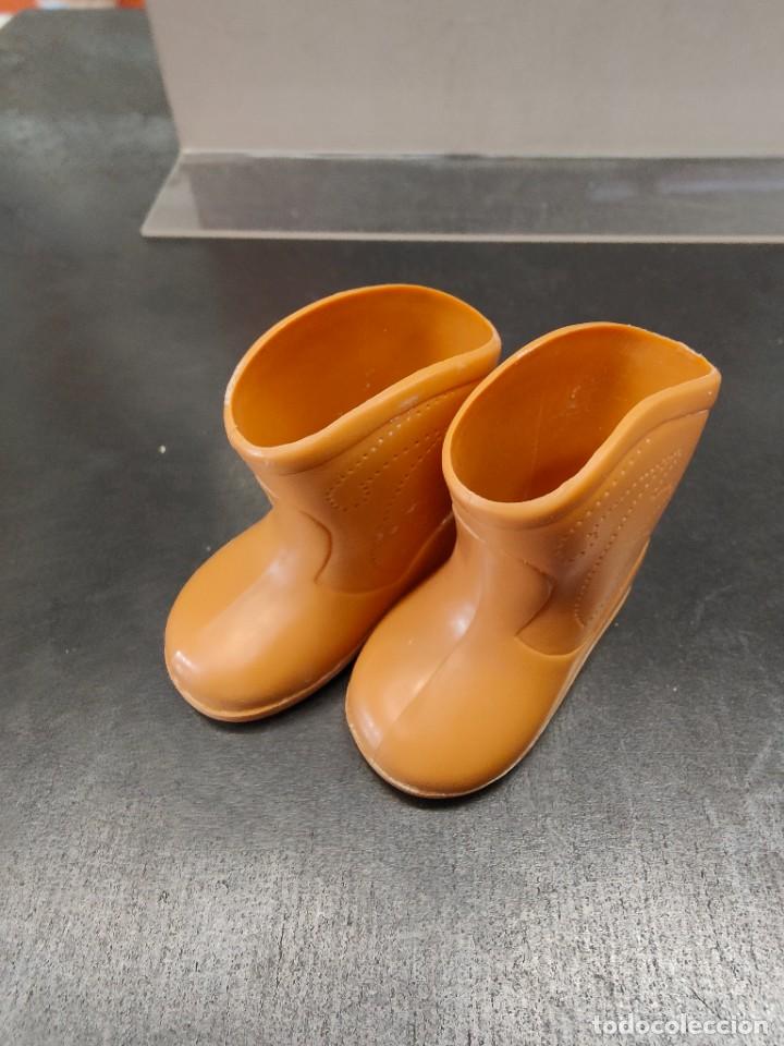 Mu&ntilde;ecas Nancy y Lucas: Nancy Ref.34 Vestido-Botas-Cesta - Foto 8