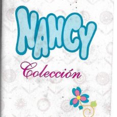 Poupées Nancy et Lucas: MINI CATALOGO NANCY COLECCION. Lote 347449538