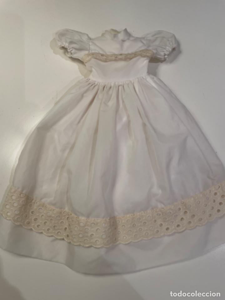 Mu&ntilde;ecas Nancy y Lucas: Nancy vestido de Comuni&oacute;n A&ntilde;os 70 - Foto 3