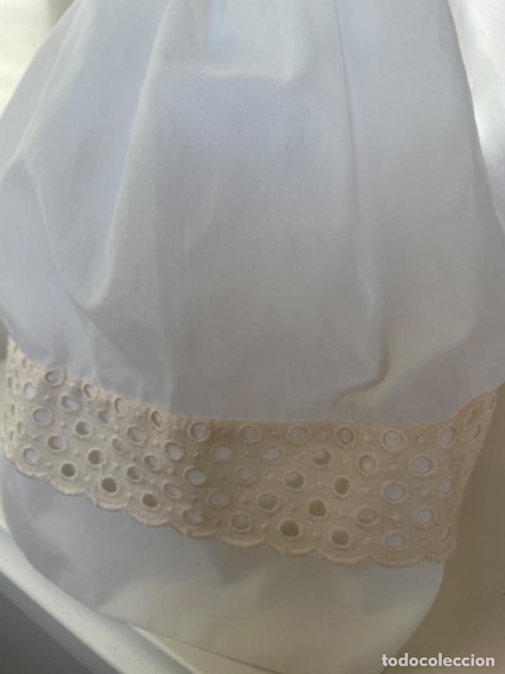 Mu&ntilde;ecas Nancy y Lucas: Nancy vestido de Comuni&oacute;n A&ntilde;os 70 - Foto 4