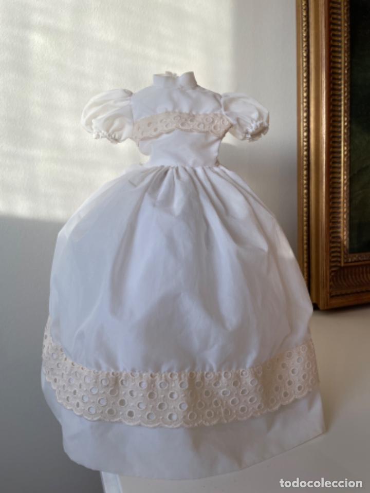 Mu&ntilde;ecas Nancy y Lucas: Nancy vestido de Comuni&oacute;n A&ntilde;os 70 - Foto 5
