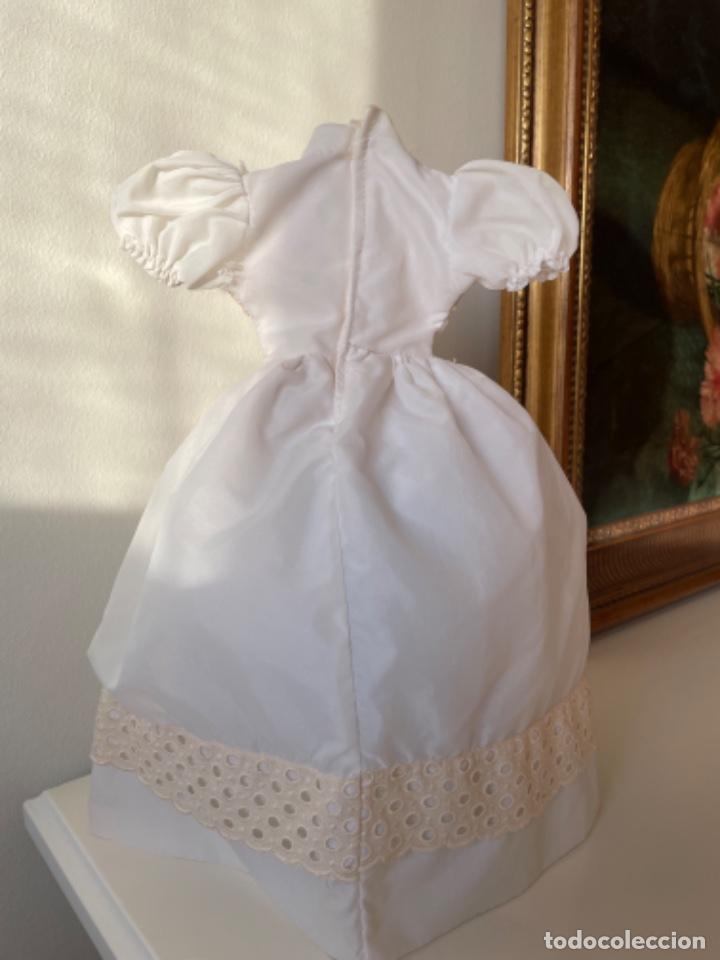 Mu&ntilde;ecas Nancy y Lucas: Nancy vestido de Comuni&oacute;n A&ntilde;os 70 - Foto 6