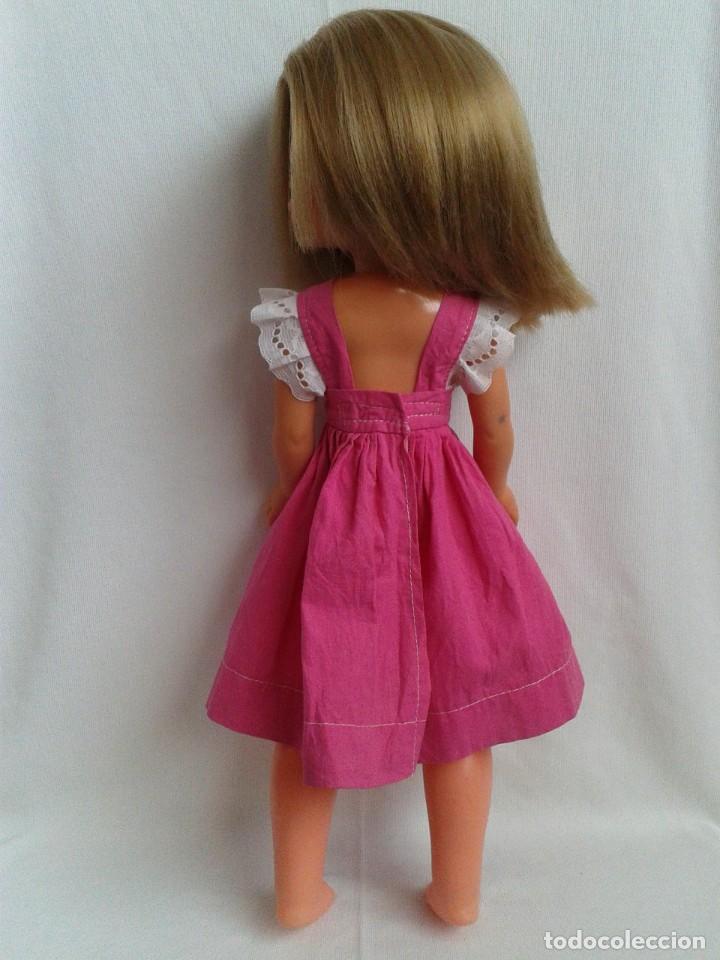 Mu&ntilde;ecas Nancy y Lucas: Vestido vintage para Nancy - Foto 5