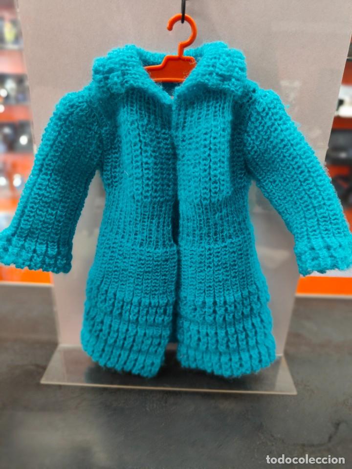 Mu&ntilde;ecas Nancy y Lucas: Nancy Lote ropa Invierno - Foto 2