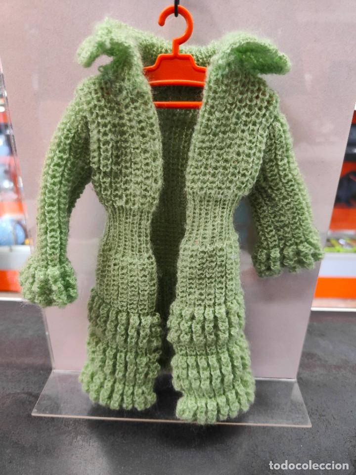Mu&ntilde;ecas Nancy y Lucas: Nancy Lote ropa Invierno - Foto 4
