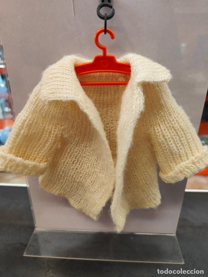 Mu&ntilde;ecas Nancy y Lucas: Nancy Ref.4 Lote prendas Invierno - Foto 5