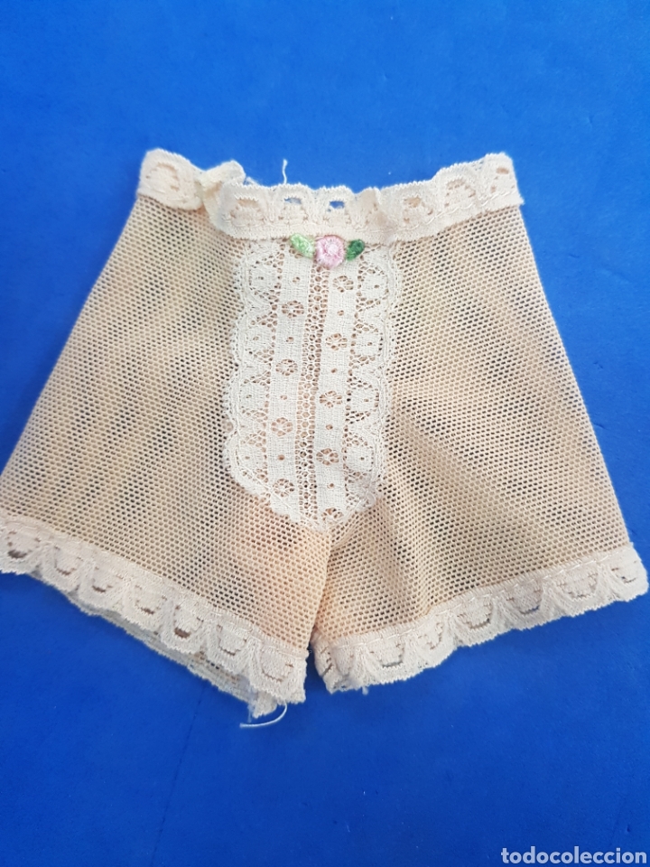 Mu&ntilde;ecas Nancy y Lucas: Faja Nancy - Foto 1