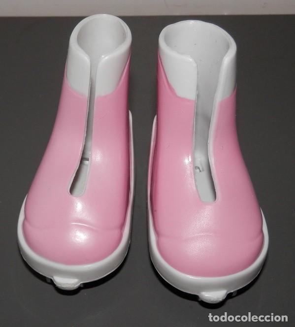 Mu&ntilde;ecas Nancy y Lucas: ZAPATOS DE LA MU&Ntilde;ECA NANCY - Foto 1