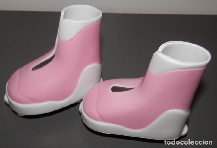Mu&ntilde;ecas Nancy y Lucas: ZAPATOS DE LA MU&Ntilde;ECA NANCY - Foto 2