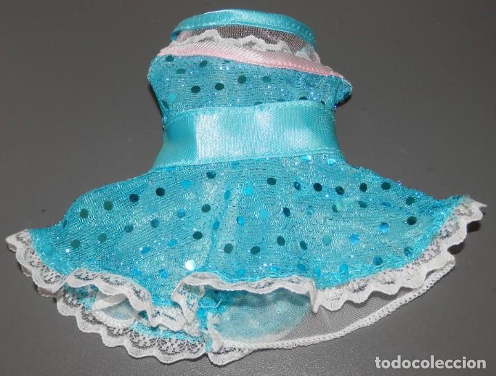 Mu&ntilde;ecas Nancy y Lucas: ROPA DE LA MU&Ntilde;ECA NANCY - Foto 1