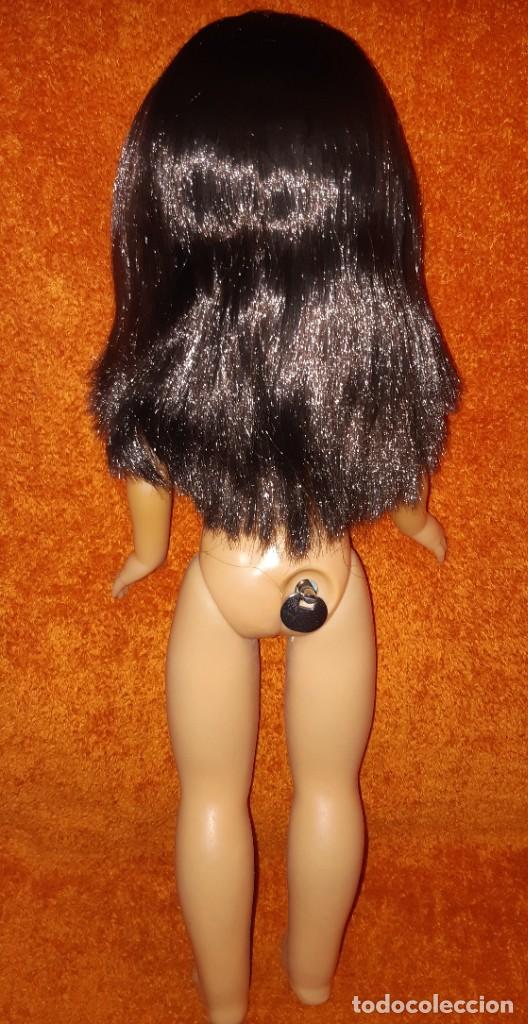 Mu&ntilde;ecas Nancy y Lucas: RARA MU&Ntilde;ECA NANCY ORIENTAL CARA BLANDITA FUNCIONANDO - Foto 15