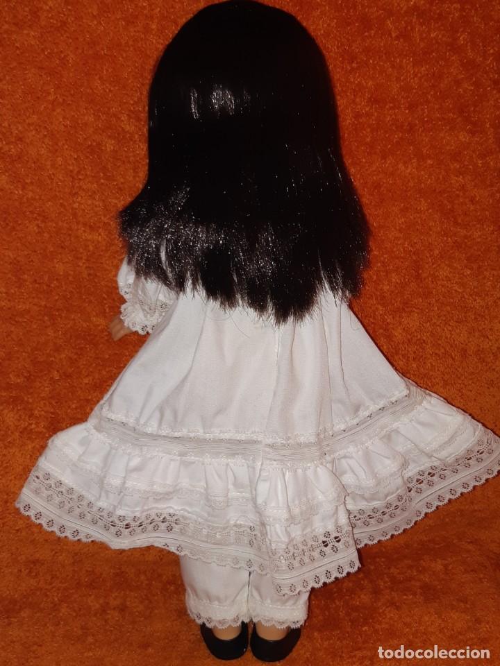 Mu&ntilde;ecas Nancy y Lucas: RARA MU&Ntilde;ECA NANCY ORIENTAL CARA BLANDITA FUNCIONANDO - Foto 7