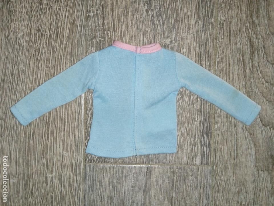 Mu&ntilde;ecas Nancy y Lucas: Camiseta de mu&ntilde;eca Nancy new Nancy moderna - Foto 2