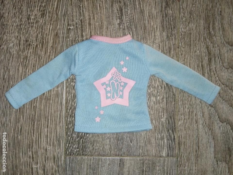 Mu&ntilde;ecas Nancy y Lucas: Camiseta de mu&ntilde;eca Nancy new Nancy moderna - Foto 1
