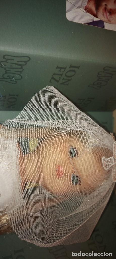 Mu&ntilde;ecas Nancy y Lucas: Nancy novia colecci&oacute;n ION FIZ - Foto 5